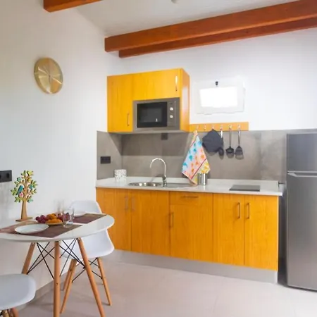 Apartmán Luxury Volcan I Mácher