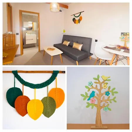 Apartmán Luxury Volcan I