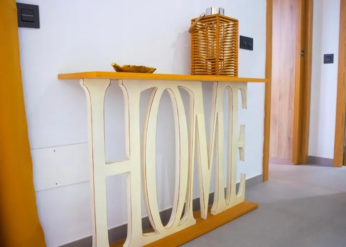 Apartamento Luxury Volcan I