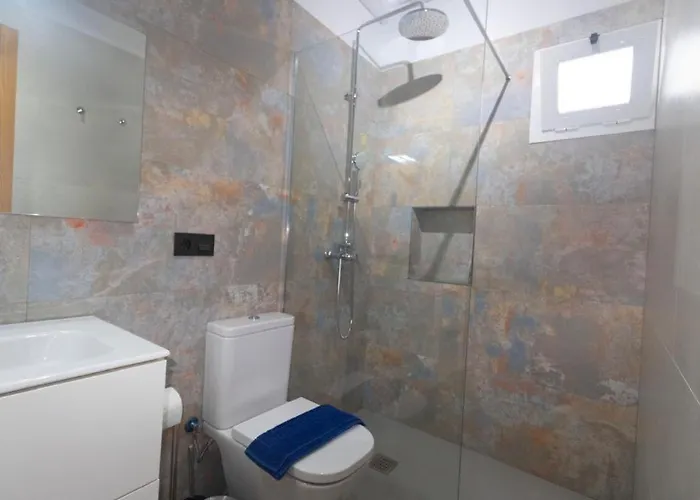 Apartamento Luxury Volcan I Mácher