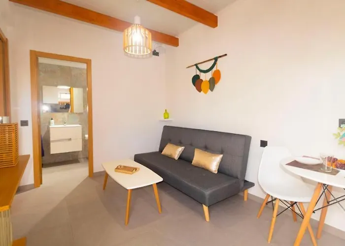 Luxury Volcan I Apartamento Mácher