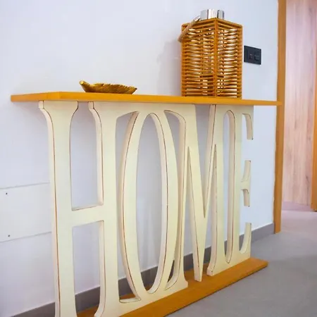 아파트 Luxury Volcan I