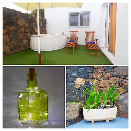 Luxury Volcan I Mácher