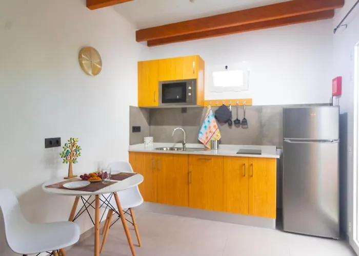 Apartment Luxury Volcan I Macher