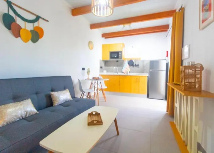 Luxury Volcan I * Macher