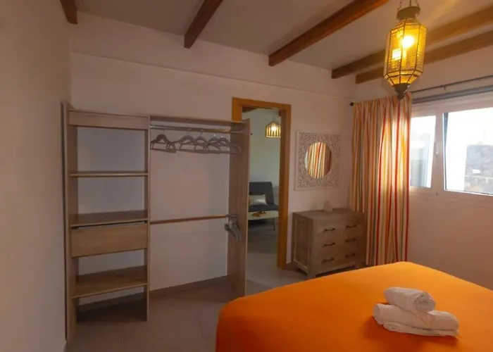 Luxury Volcan I * Macher