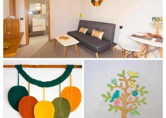 Apartment Luxury Volcan I