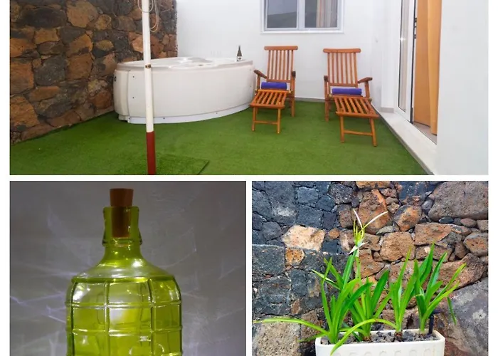 Luxury Volcan I Mácher