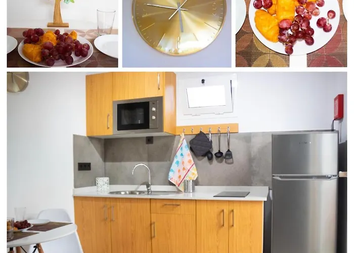 Luxury Volcan I Macher