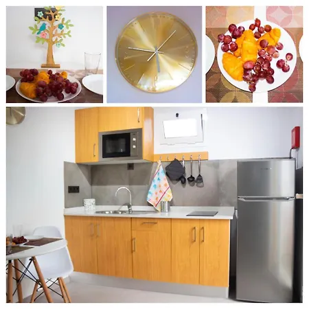 Luxury Volcan I Mácher